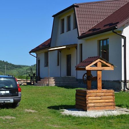 Hotel U Dvori Podgorodtsy Zewnętrze zdjęcie