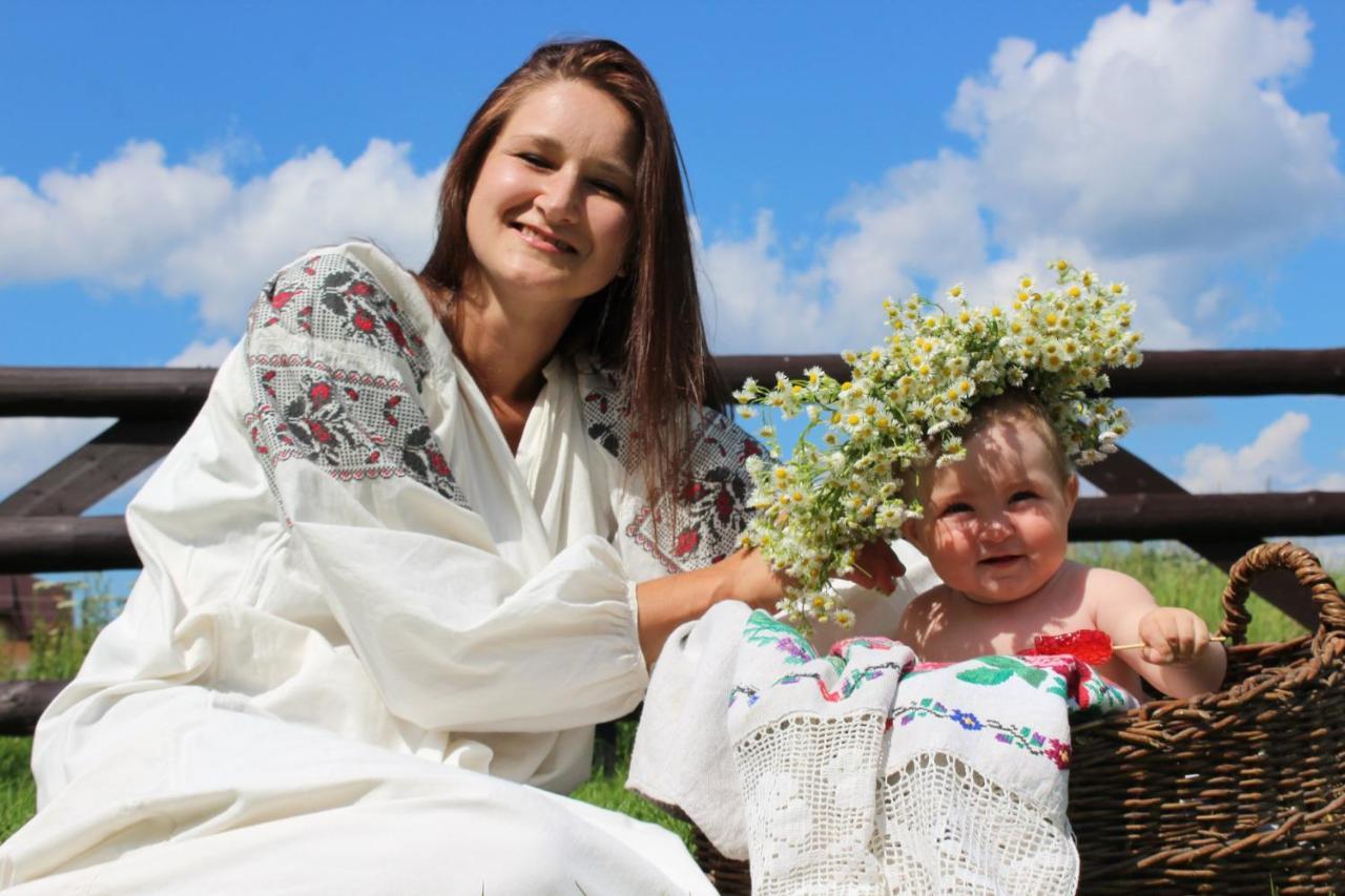 Hotel U Dvori Podgorodtsy Zewnętrze zdjęcie