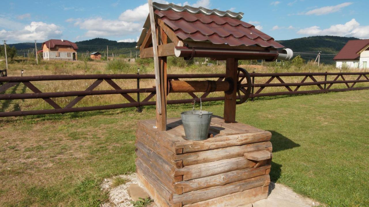 Hotel U Dvori Podgorodtsy Zewnętrze zdjęcie