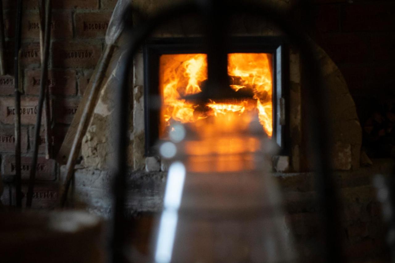Hotel U Dvori Podgorodtsy Zewnętrze zdjęcie