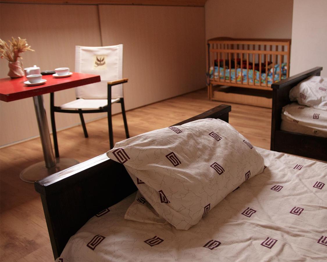 Hotel U Dvori Podgorodtsy Zewnętrze zdjęcie