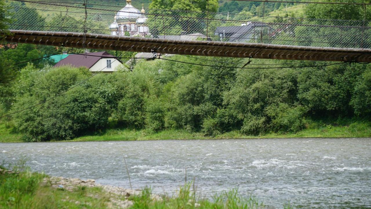 Hotel U Dvori Podgorodtsy Zewnętrze zdjęcie