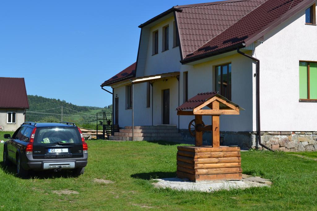 Hotel U Dvori Podgorodtsy Zewnętrze zdjęcie
